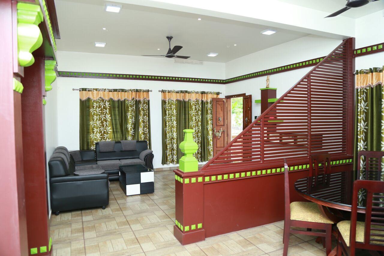 Sri Lakshmi Gardens Hotel Thekkady Esterno foto