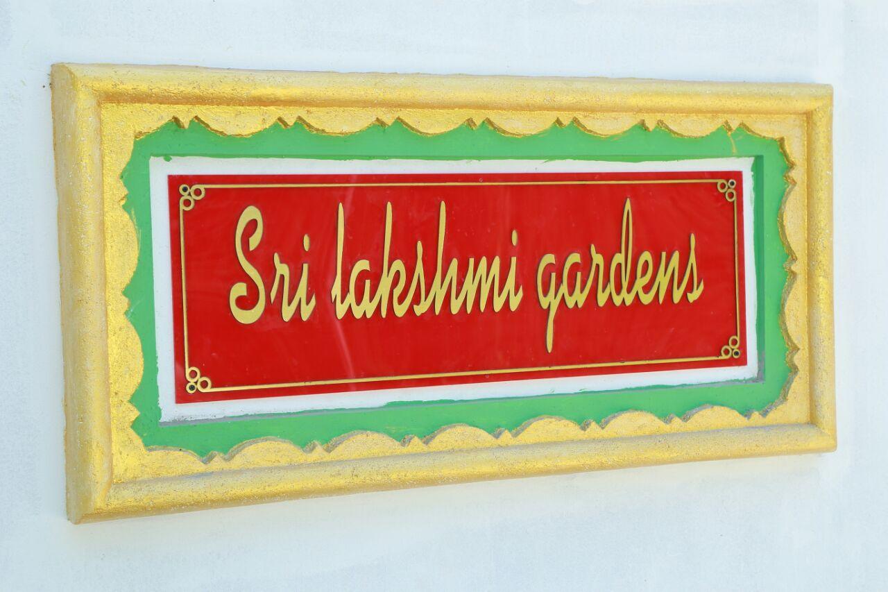Sri Lakshmi Gardens Hotel Thekkady Esterno foto