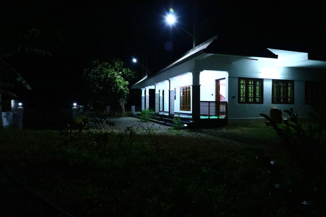 Sri Lakshmi Gardens Hotel Thekkady Esterno foto